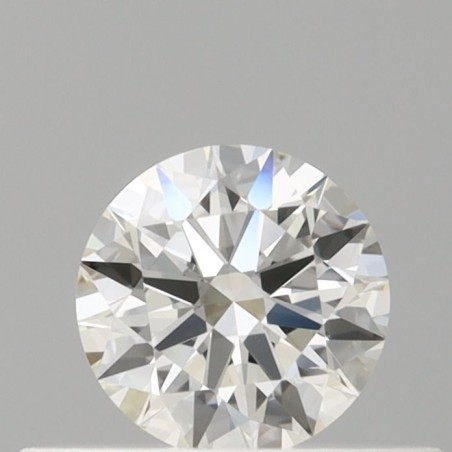 Diament szlif okrągły, 0.32ct, VS2, H, GIA 6545302384