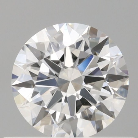 Diament szlif okrągły, 0.53ct, VS1, E, GIA 7536805367
