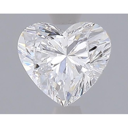 Diament laboratoryjny serce, 1.02ct, VVS1, E, IGI LG681579789