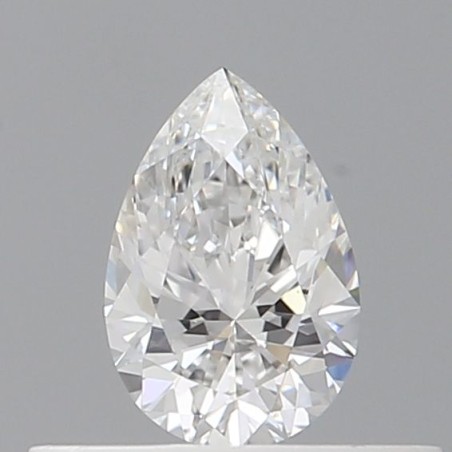 Diament szlif gruszkowy, 0.3ct, VVS1, E, GIA 1549305811