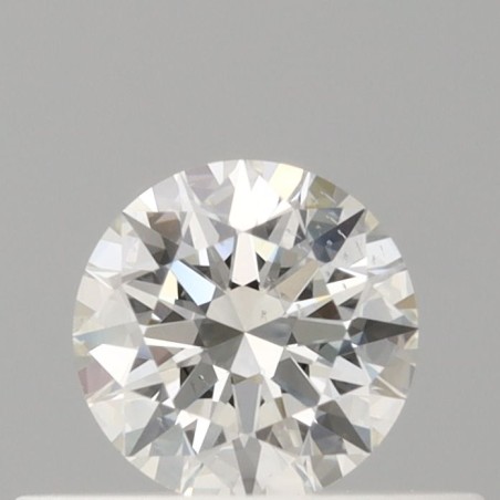 Diament szlif okrągły, 0.31ct, SI2, H, GIA 2547245558