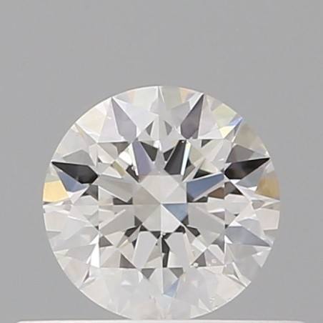 Diament szlif okrągły, 0.35ct, SI1, G, GIA 2546301968