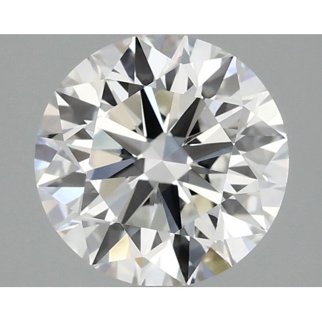 Diament laboratoryjny szlif okrągły, 2.5ct, VVS2, E, IGI LG752568521