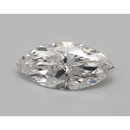 Diament laboratoryjny markiza, 1.73ct, VVS2, F, IGI LG754554014