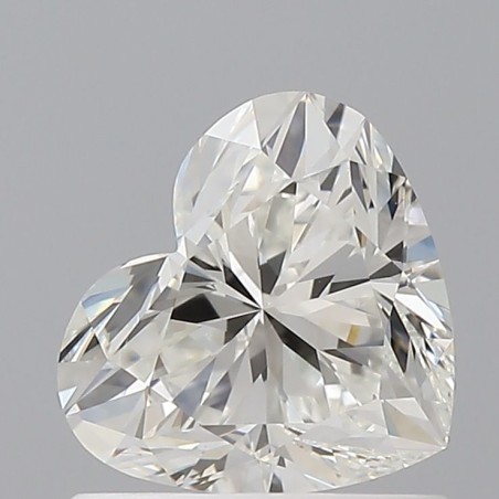 Diament serce, 0.8ct, VVS1, H, GIA 2544302499