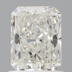 Diament radiant, 0.9ct, VVS1, I, GIA 6545302440
