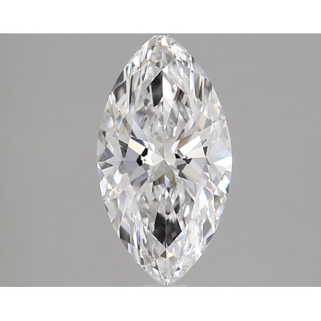 Diament laboratoryjny markiza, 1.8ct, VVS2, E, IGI LG752559834