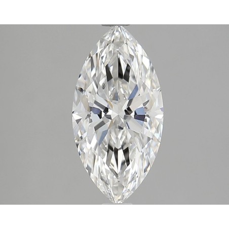Diament laboratoryjny markiza, 1.71ct, VVS2, E, IGI LG752554226