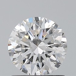 Diament szlif okrągły, 0.8ct, SI2, E, GIA 1527392304