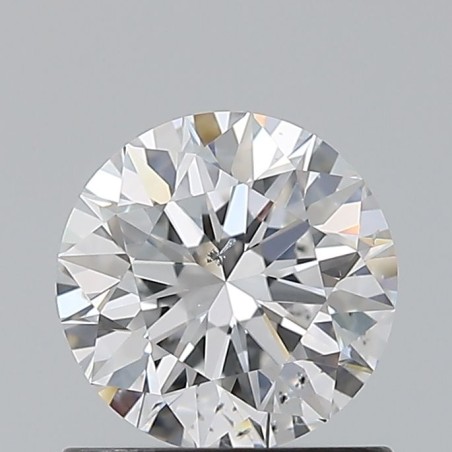 Diament szlif okrągły, 0.85ct, SI2, E, GIA 2536586054