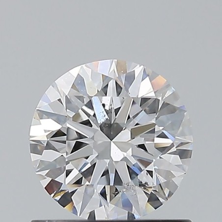Diament szlif okrągły, 0.8ct, SI2, D, GIA 2536476720
