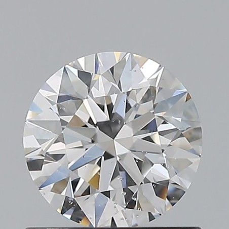 Diament szlif okrągły, 0.8ct, SI2, E, GIA 6531238148