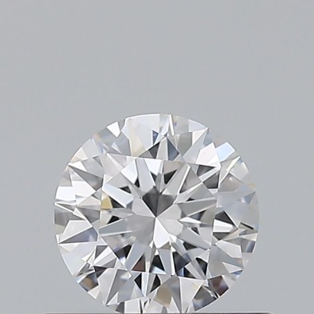 Diament szlif okrągły, 0.5ct, VS2, D, GIA 6542294546