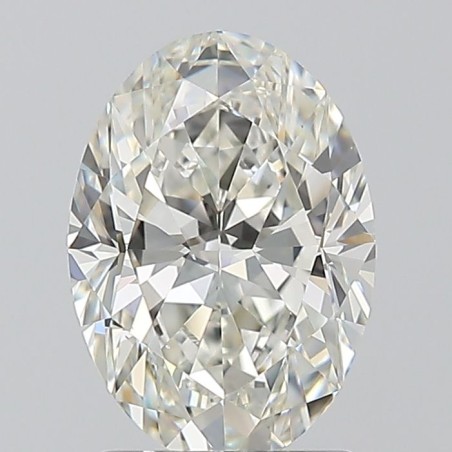 Diament szlif owalny, 1.5ct, VS1, H, IGI 728524059