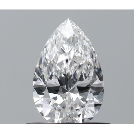 Diament szlif gruszkowy, 0.5ct, VS1, E, GIA 2544268548