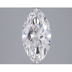 Diament laboratoryjny markiza, 2.92ct, VVS1, E, IGI LG724546029