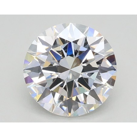 Diament laboratoryjny szlif okrągły, 1.5ct, VVS2, E, IGI LG755511223