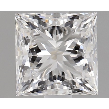 Diament laboratoryjny szlif princess, 1.53ct, VVS2, E, IGI LG752559825