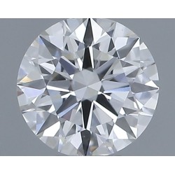 Diament szlif okrągły, 0.3ct, VS2, E, GIA 6545247782