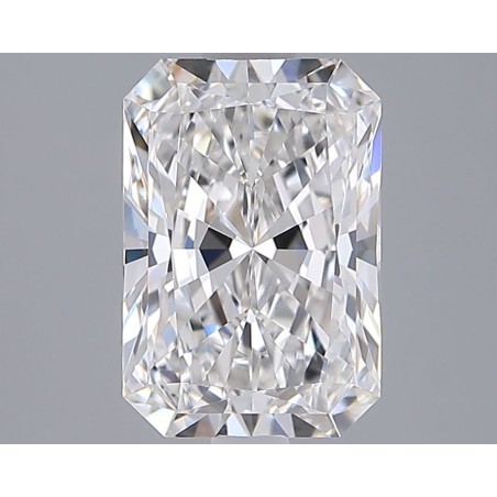 Diament laboratoryjny radiant, 2.57ct, VVS2, E, IGI LG742534597