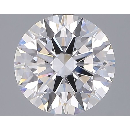 Diament laboratoryjny szlif okrągły, 2.7ct, VVS2, E, IGI LG749511548