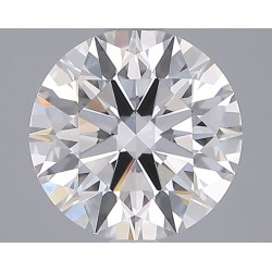 Diament laboratoryjny szlif okrągły, 2.57ct, VVS2, D, IGI LG756548882
