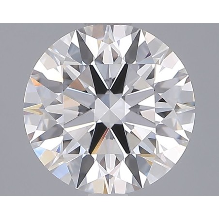 Diament laboratoryjny szlif okrągły, 2.57ct, VVS2, D, IGI LG756548882