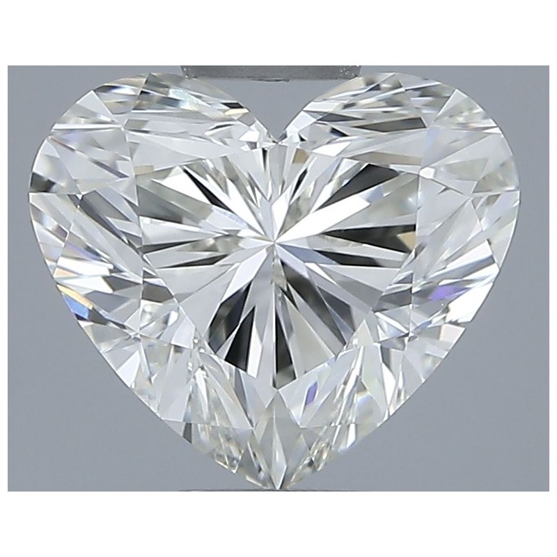 Diament serce, 1.91ct, VVS2, H, IGI 704515031