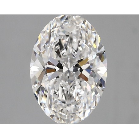 Diament laboratoryjny szlif owalny, 2.3ct, VVS2, E, IGI LG758576916