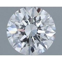 Diament szlif okrągły, 0.46ct, VVS2, D, GIA 6532654631