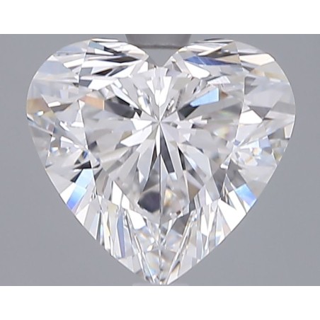 Diament laboratoryjny serce, 2.55ct, VVS2, D, IGI LG750555061
