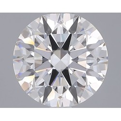 Diament laboratoryjny szlif okrągły, 2.55ct, VVS2, E, IGI LG756570290