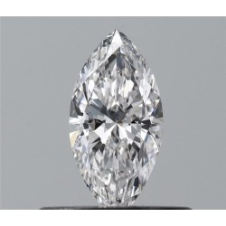 Diament markiza, 0.3ct, VVS1, E, GIA 7541239165