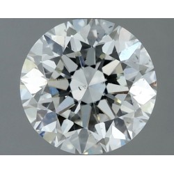 Diament szlif okrągły, 1ct, VS2, H, IGI 741565076