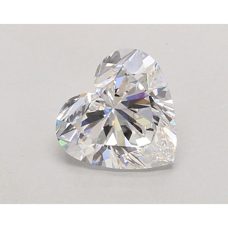 Diament laboratoryjny serce, 2.53ct, VVS2, D, IGI LG749508029
