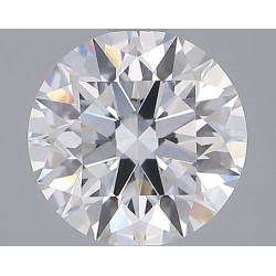Diament laboratoryjny szlif okrągły, 2.53ct, VVS2, D, IGI LG756503203