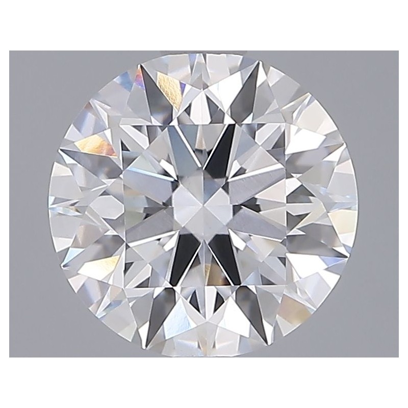 Diament laboratoryjny szlif okrągły, 2.53ct, VVS2, D, IGI LG756503203