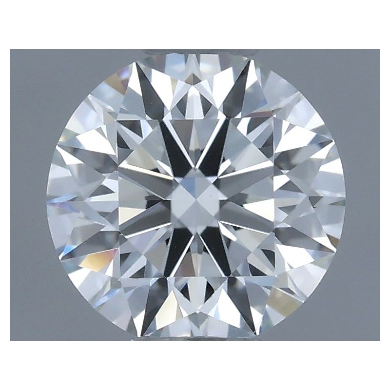 Diament szlif okrągły, 0.58ct, VVS2, H, IGI 659445090