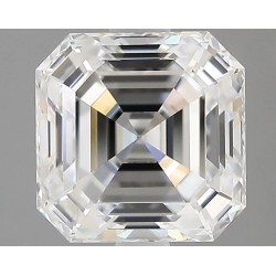 Diament laboratoryjny asscher, 1.85ct, VVS2, E, IGI LG752559836