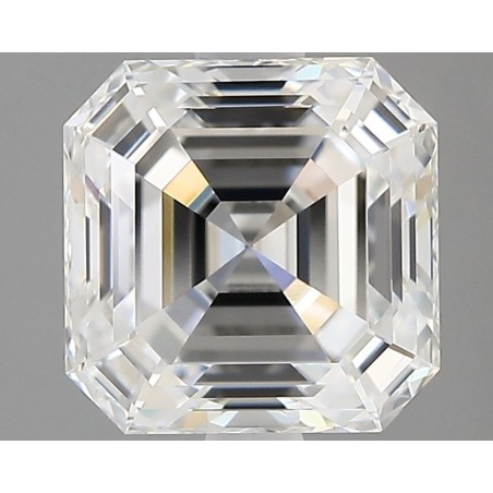 Diament laboratoryjny asscher, 1.85ct, VVS2, E, IGI LG752559836