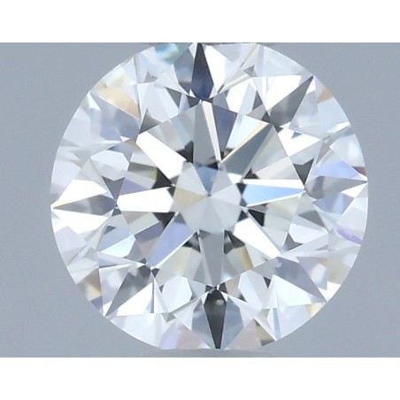 Diament szlif okrągły, 0.7ct, VS2, I, IGI 726554795