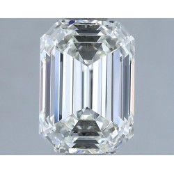 Diament szlif szmaragdowy, 1.7ct, VS1, I, IGI 696529464