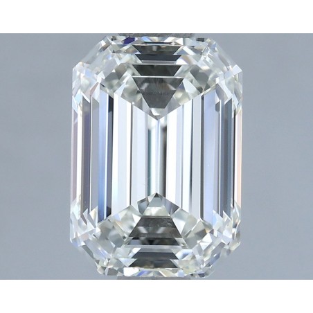 Diament szlif szmaragdowy, 1.7ct, VS1, I, IGI 696529464