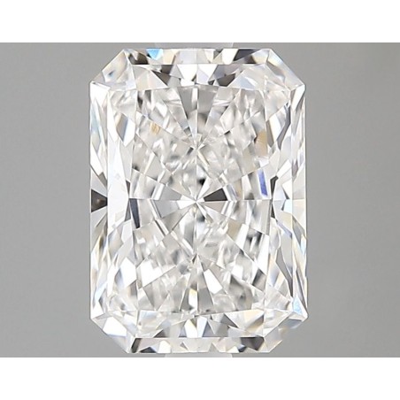 Diament laboratoryjny radiant, 1.59ct, VVS2, E, IGI LG752560340