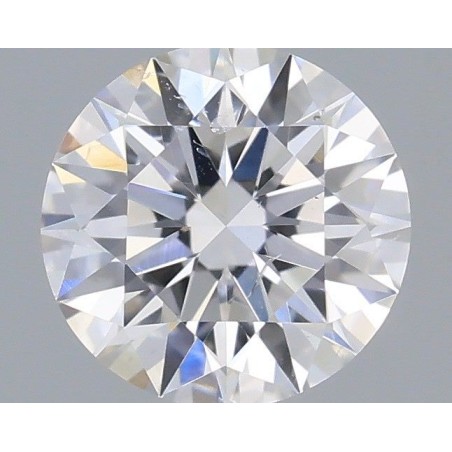 Diament szlif okrągły, 0.31ct, SI2, D, GIA 1548059740