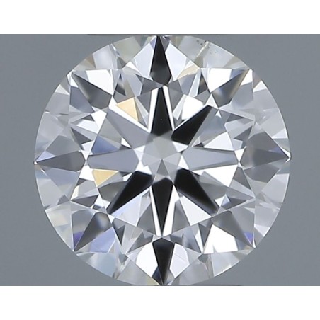 Diament szlif okrągły, 0.5ct, VS1, E, IGI 746529932