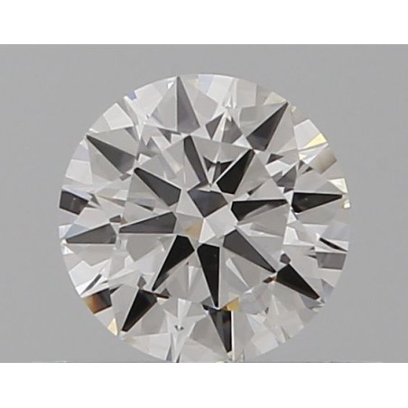 Diament szlif okrągły, 0.4ct, VVS2, E, GIA 7538688389