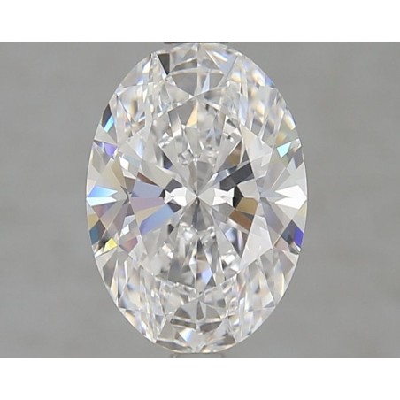 Diament laboratoryjny szlif owalny, 2.07ct, VVS1, D, GIA 2516861162