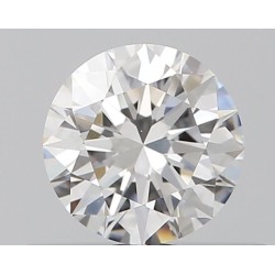 Diament szlif okrągły, 0.4ct, VS1, E, GIA 6525755002