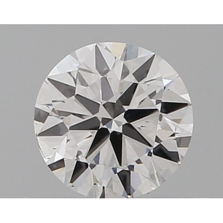 Diament szlif okrągły, 0.4ct, SI1, E, GIA 1533552249